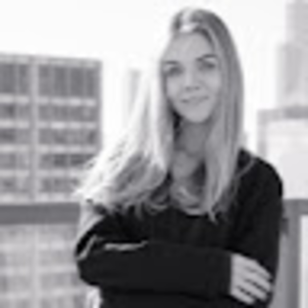 Meet your Posher, Olena